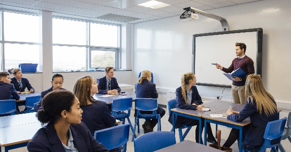 corsi in aula per operai e dirigenti