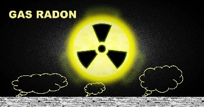 valutazione del rischio gas radon